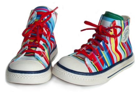 Bring shoes—and smiles—to kids in&nbsp;need!