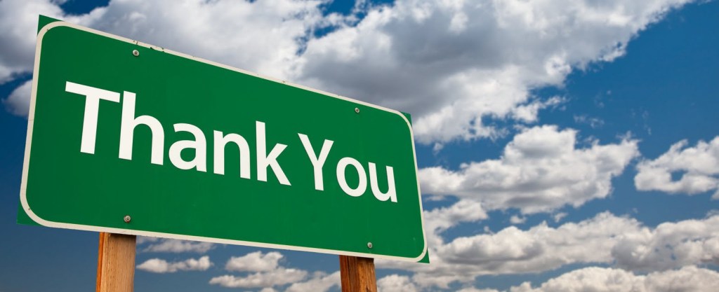 Thankfulness Doesn’t End after the&nbsp;Holidays