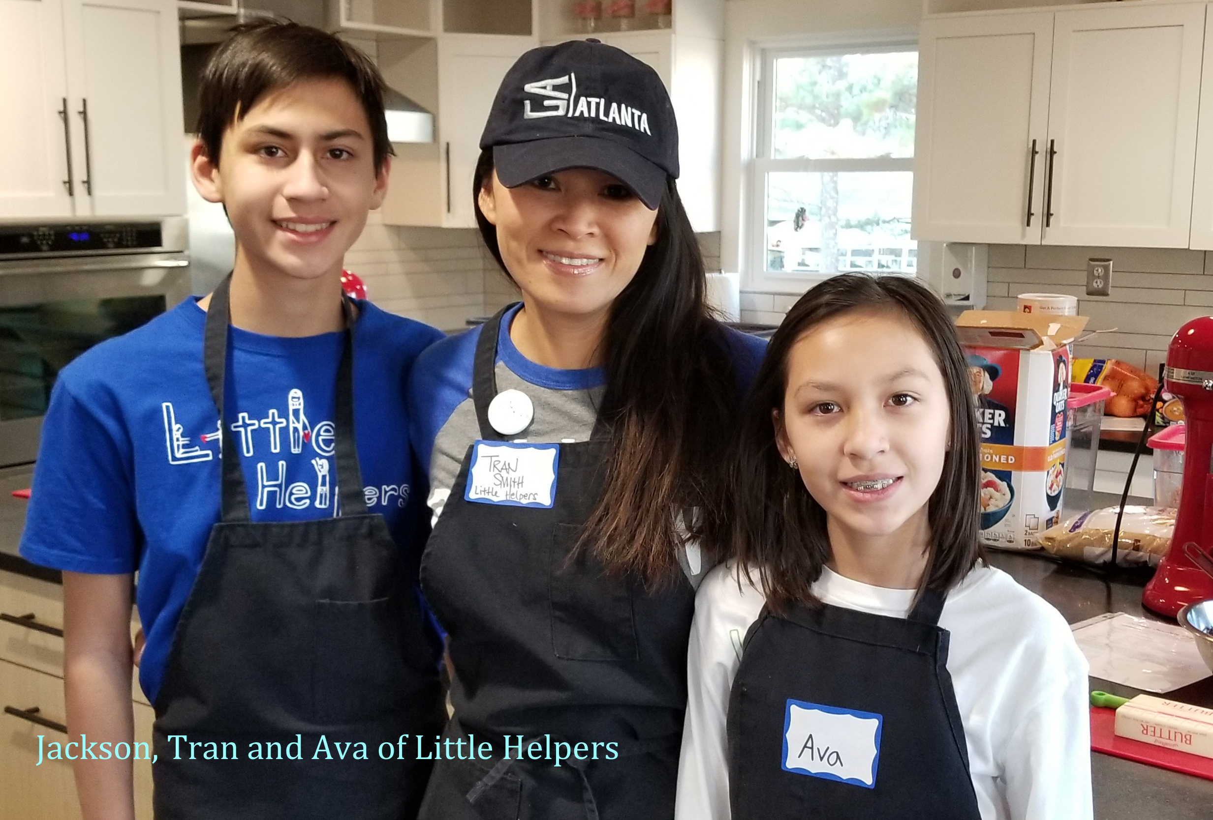 LittleHelpers